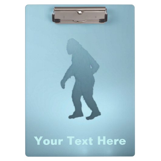 Porte-bloc Sasquatch Security - Idaho (Devant)