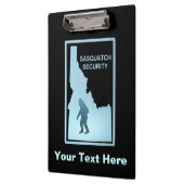 Porte-bloc Sasquatch Security - Idaho (Gauche)