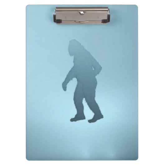 Porte-bloc Sasquatch Security - Oregon (Devant)