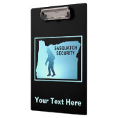 Porte-bloc Sasquatch Security - Oregon (Gauche)