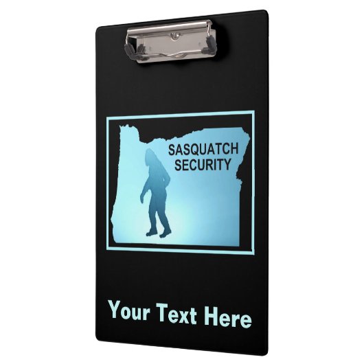 Porte-bloc Sasquatch Security - Oregon (Gauche)