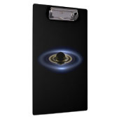 Porte-bloc Saturne Éclipse le Soleil de Cassini Orbiter (Swatch)
