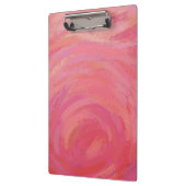 Porte-bloc Saumon Swirl (Gauche)