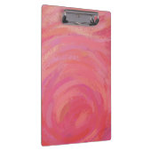 Porte-bloc Saumon Swirl (Swatch)