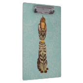 PORTE-BLOC SAVANAH CAT & OWL (Swatch)