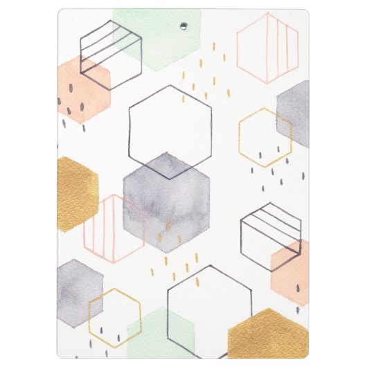 Porte-bloc Scatter hexadécimal (Dos)