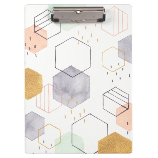 Porte-bloc Scatter hexadécimal (Devant)