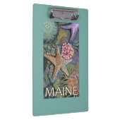 Porte-bloc Scène de MaineTidepool (Swatch)