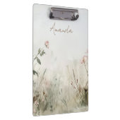 Porte-bloc Scène rêvée de fleurs de printemps (Swatch)