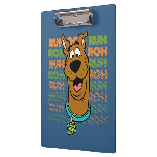 Porte-bloc Scooby-Doo (Gauche)