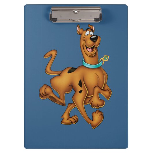 Porte-bloc Scooby-Doo Joyeuse Marche (Devant)