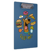 Porte-bloc Scooby-Doo Me Nourrit ! (Swatch)