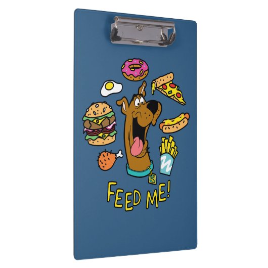 Porte-bloc Scooby-Doo Me Nourrit ! (Swatch)