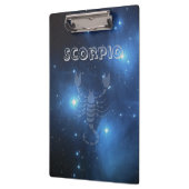 Porte-bloc Scorpion transparent (Gauche)