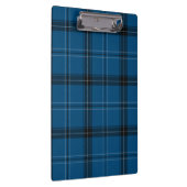 Porte-bloc Scottish Ramsay Blue Tartan (Swatch)