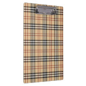 Porte-bloc Scottish Tartan Pattern (Swatch)