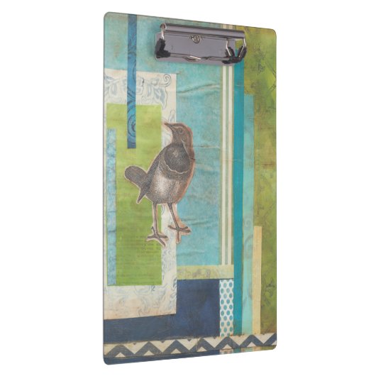Porte-bloc Scrapbook Avian I (Swatch)