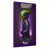 Porte-bloc Screamin' Demon Heavy Metal Art (Swatch)