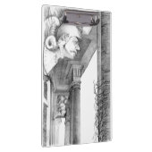 Porte-bloc Sculpture du château de Burgscheidungen Crayon Art (Swatch)