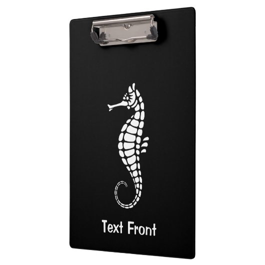 Porte-bloc Seahorse White (Gauche)