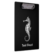 Porte-bloc Seahorse White (Swatch)