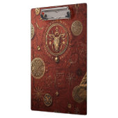 Porte-bloc Seal of the Hidden Order (Gauche)