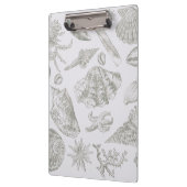 Porte-bloc Seashell Soft Antique Art Beach Shops (Gauche)