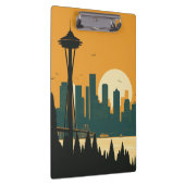 PORTE-BLOC SEATTLE N° 1 (Swatch)