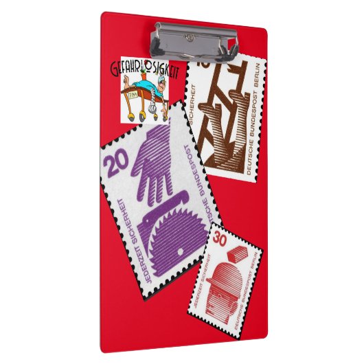 Porte-bloc "Sécurité" (Swatch)