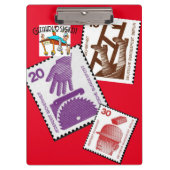 Porte-bloc "Sécurité" (Devant)