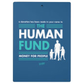 Porte-bloc Seinfeld | Le Fonds humain (Dos)