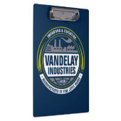 Porte-bloc Seinfeld | Logo de Vandelay Industries (Swatch)