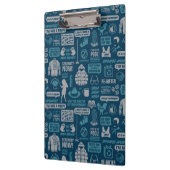 Porte-bloc Seinfeld | Motif de mème (Gauche)