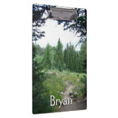 Porte-bloc Sentier Grand Teton (Swatch)