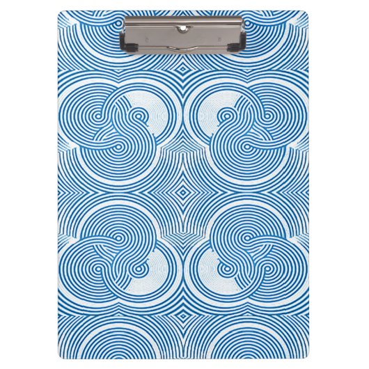 Porte-bloc Sentiment sans nom (Devant)