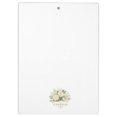 Porte-bloc Serene Lakeside Notebook | Peaceful Nature & Cotta (Dos)