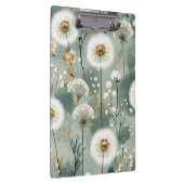 Porte-bloc Série de design Pissenlit #3 (Swatch)