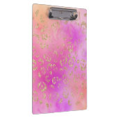 Porte-bloc Série de peinture léopard Design 11 (Swatch)