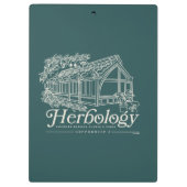 Porte-bloc Serre de botanique HOGWARTS™ (Dos)