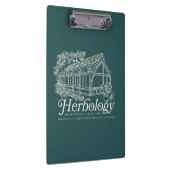 Porte-bloc Serre de botanique HOGWARTS™ (Swatch)