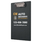 Porte-bloc Services de réparation automobile de mécanicien mo (Gauche)