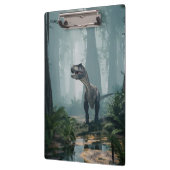 Porte-bloc Serviette T-Rex (Gauche)