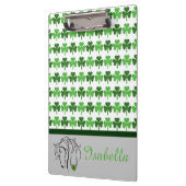 Porte-bloc Shamrock (Gauche)