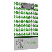 Porte-bloc Shamrock (Swatch)