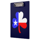 Porte-bloc Shamrock du Texas (Gauche)