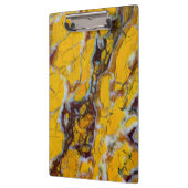 Porte-bloc Shattuckite jaune (Gauche)