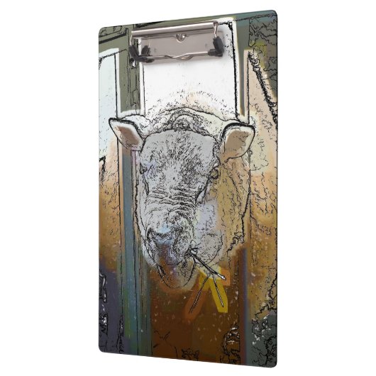 PORTE-BLOC SHEEP (Gauche)