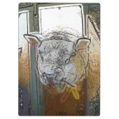 PORTE-BLOC SHEEP (Dos)