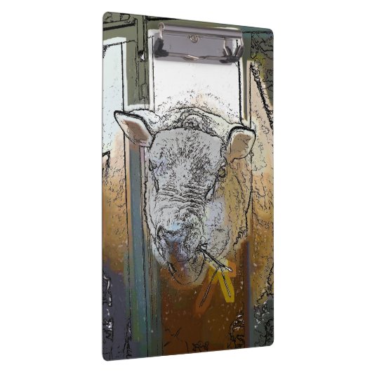 PORTE-BLOC SHEEP (Swatch)