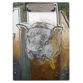 PORTE-BLOC SHEEP (Devant)